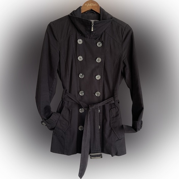 Kenneth Cole Reaction Mini Trench - Picture 3 of 7